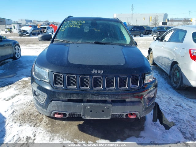 3C4NJDDB0HT674475 Jeep Compass Trailhawk