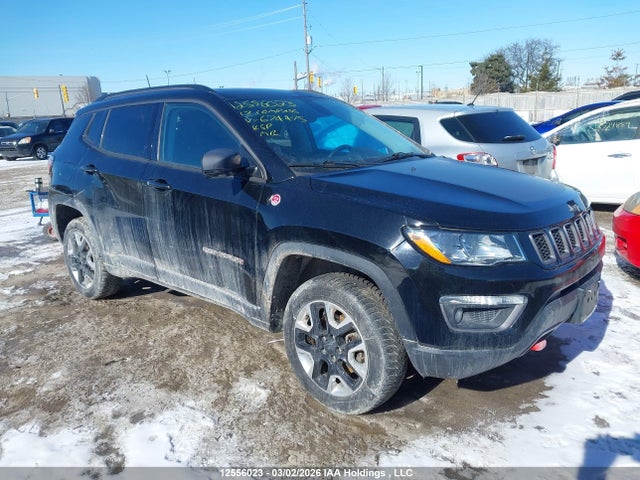 3C4NJDDB0HT674475 Jeep Compass Trailhawk