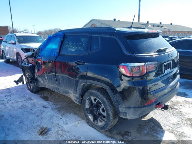 3C4NJDDB0HT674475 Jeep Compass Trailhawk
