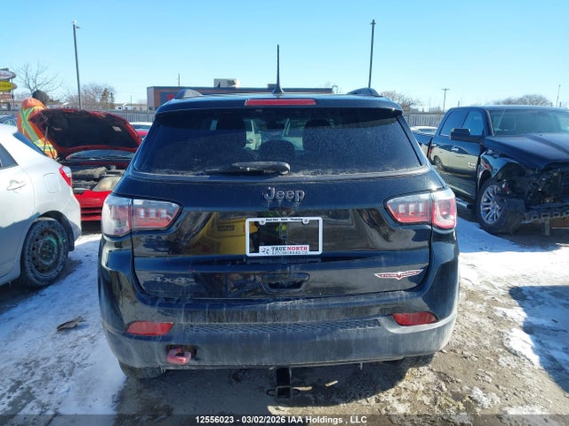 3C4NJDDB0HT674475 Jeep Compass Trailhawk