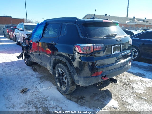3C4NJDDB0HT674475 Jeep Compass Trailhawk