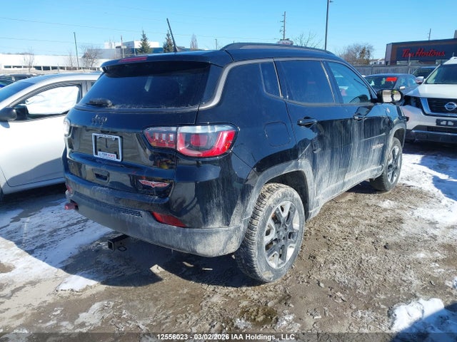 3C4NJDDB0HT674475 Jeep Compass Trailhawk