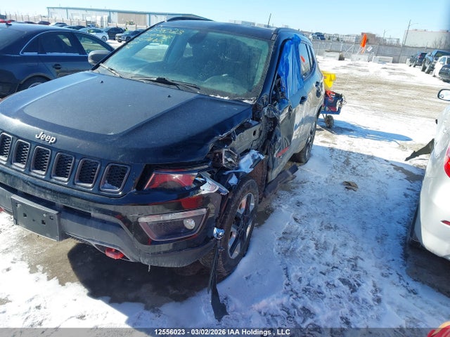 3C4NJDDB0HT674475 Jeep Compass Trailhawk