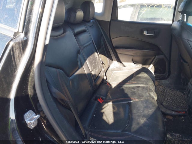 3C4NJDDB0HT674475 Jeep Compass Trailhawk