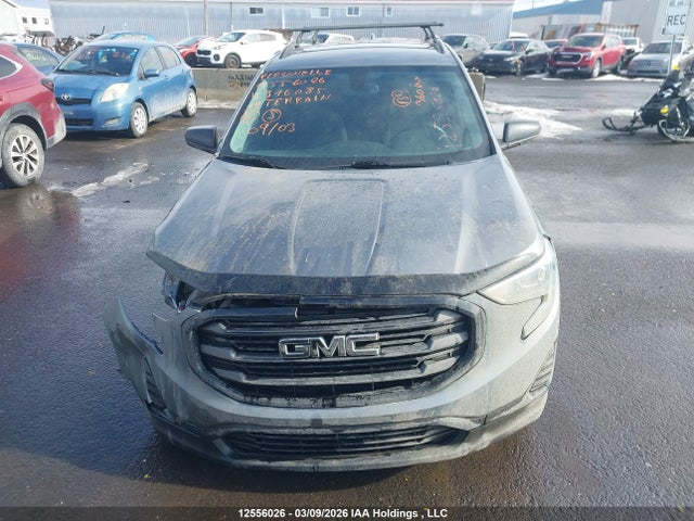 Aukcja sprzedaży 2019 Gmc Terrain Sle, vin: 3GKALTEV7KL316085, numer aukcji: 12556026