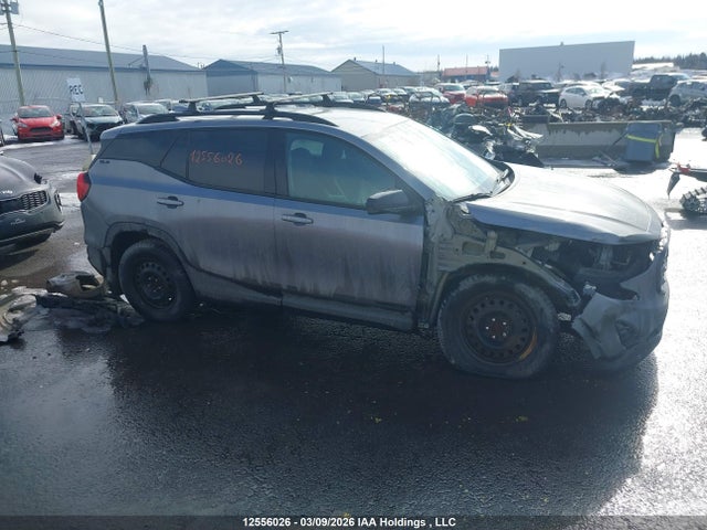 Aukcja sprzedaży 2019 Gmc Terrain Sle, vin: 3GKALTEV7KL316085, numer aukcji: 12556026