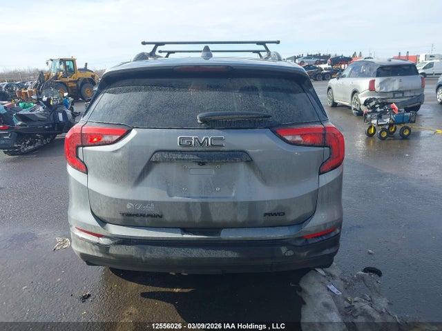 Aukcja sprzedaży 2019 Gmc Terrain Sle, vin: 3GKALTEV7KL316085, numer aukcji: 12556026