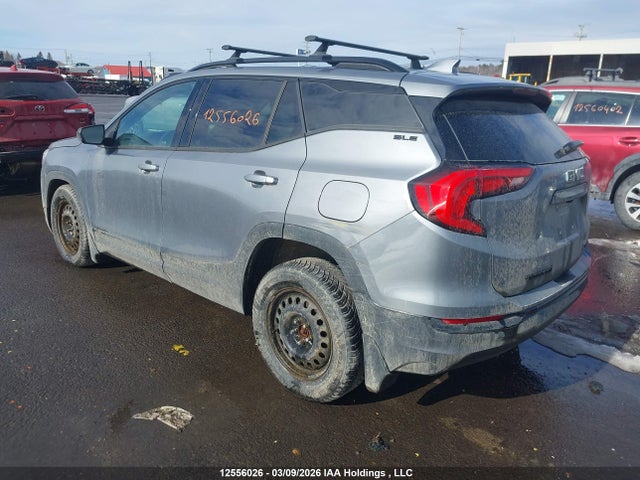 Aukcja sprzedaży 2019 Gmc Terrain Sle, vin: 3GKALTEV7KL316085, numer aukcji: 12556026