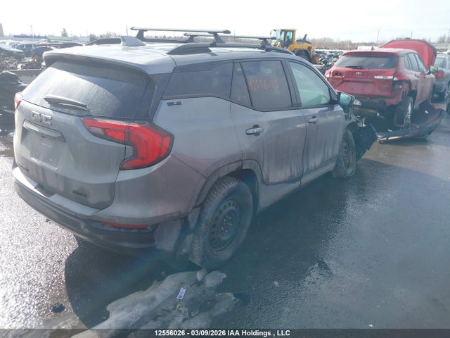 Aukcja sprzedaży 2019 Gmc Terrain Sle, vin: 3GKALTEV7KL316085, numer aukcji: 12556026