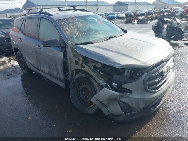 Aukcja sprzedaży 2019 Gmc Terrain Sle, vin: 3GKALTEV7KL316085, numer aukcji: 12556026