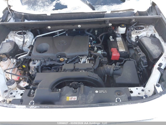 2T3R1RFV6LW110739 Toyota Rav4 Xle