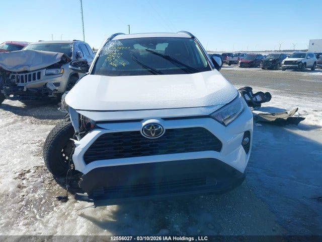 2T3R1RFV6LW110739 Toyota Rav4 Xle