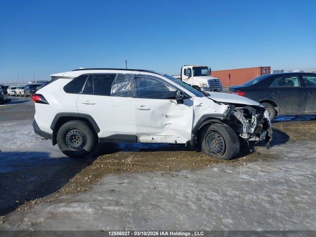 2T3R1RFV6LW110739 Toyota Rav4 Xle