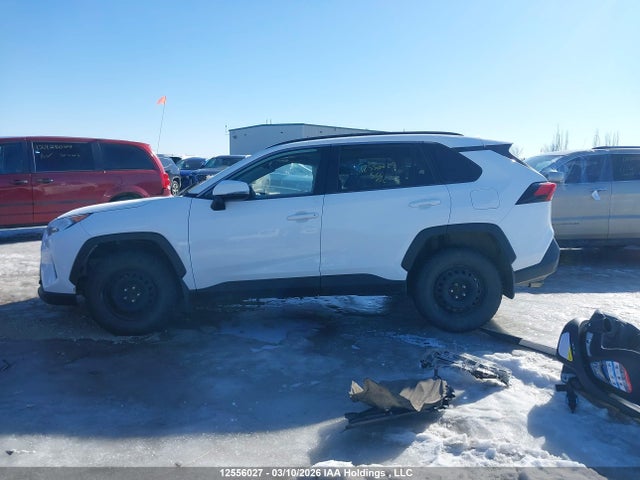 2T3R1RFV6LW110739 Toyota Rav4 Xle