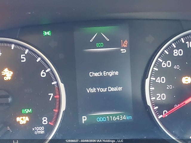 2T3R1RFV6LW110739 Toyota Rav4 Xle