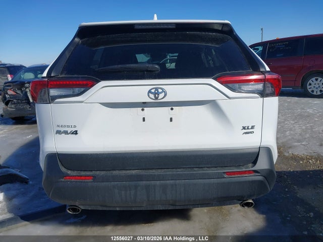 2T3R1RFV6LW110739 Toyota Rav4 Xle