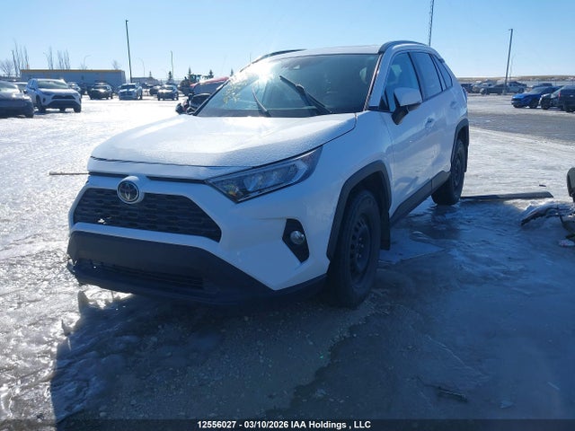 2T3R1RFV6LW110739 Toyota Rav4 Xle