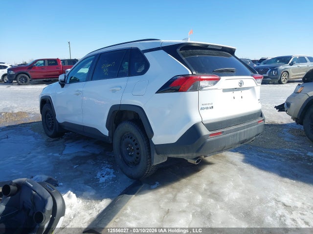 2T3R1RFV6LW110739 Toyota Rav4 Xle