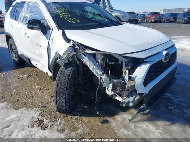 2T3R1RFV6LW110739 Toyota Rav4 Xle