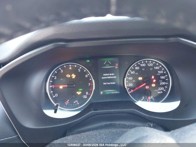 2T3R1RFV6LW110739 Toyota Rav4 Xle