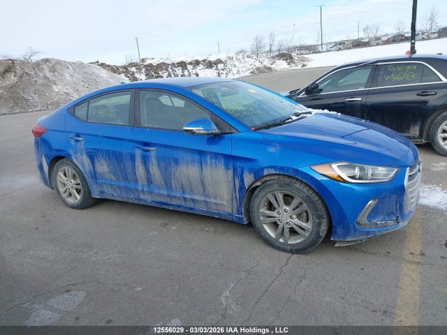 KMHD84LF8JU485365 Hyundai ELANTRA GL