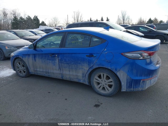 KMHD84LF8JU485365 Hyundai ELANTRA GL