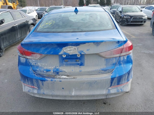 KMHD84LF8JU485365 Hyundai ELANTRA GL