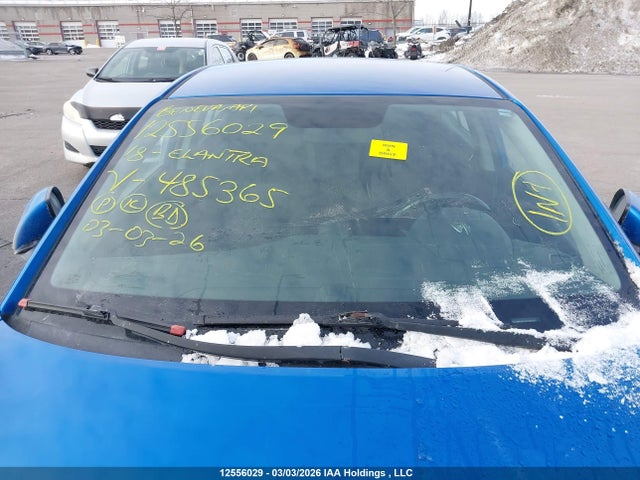 KMHD84LF8JU485365 Hyundai ELANTRA GL