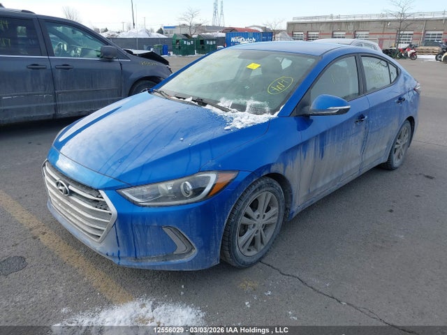 KMHD84LF8JU485365 Hyundai ELANTRA GL