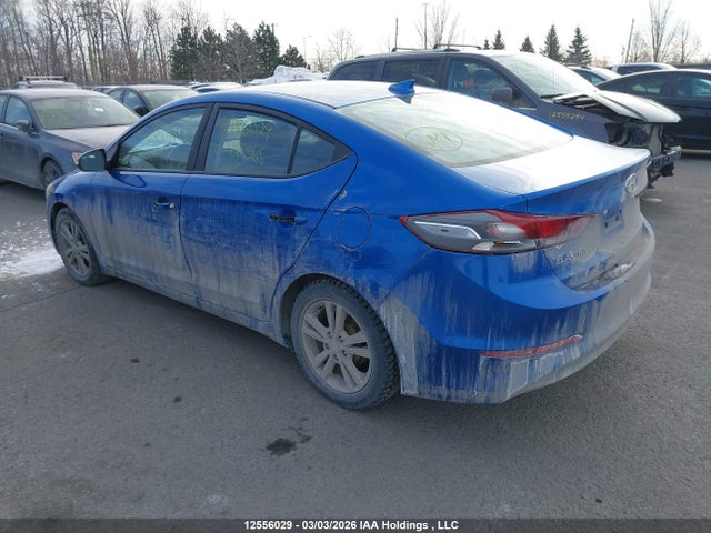 KMHD84LF8JU485365 Hyundai ELANTRA GL