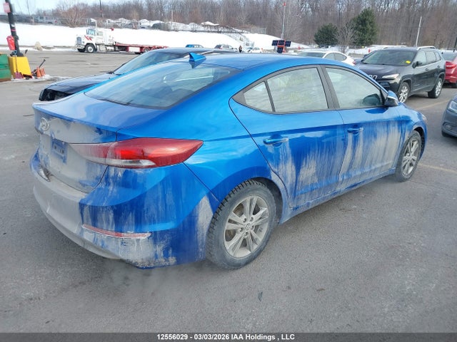KMHD84LF8JU485365 Hyundai ELANTRA GL
