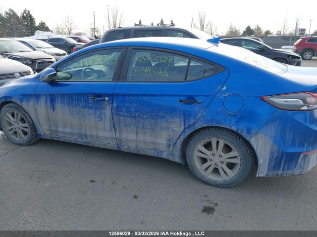 KMHD84LF8JU485365 Hyundai ELANTRA GL