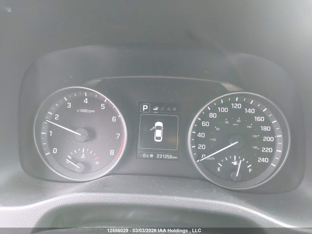 KMHD84LF8JU485365 Hyundai ELANTRA GL