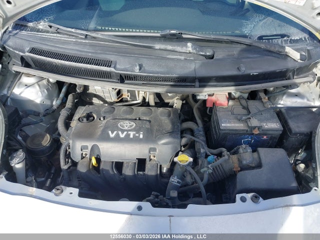 Продажа на аукционе авто 2007 Toyota Yaris, vin: JTDKT923575059117, номер лота: 12556030