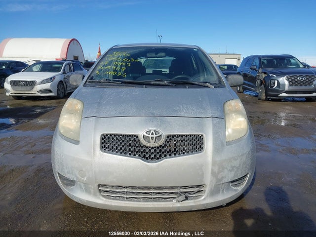 Продажа на аукционе авто 2007 Toyota Yaris, vin: JTDKT923575059117, номер лота: 12556030