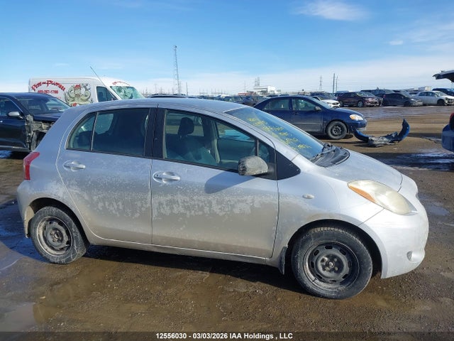 Продажа на аукционе авто 2007 Toyota Yaris, vin: JTDKT923575059117, номер лота: 12556030