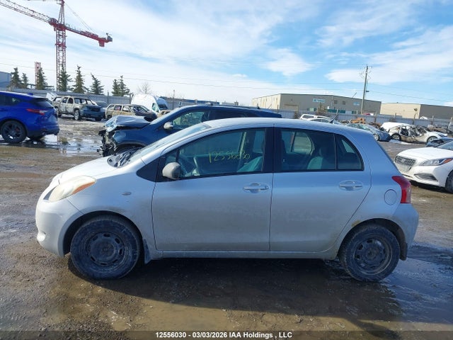 Продажа на аукционе авто 2007 Toyota Yaris, vin: JTDKT923575059117, номер лота: 12556030