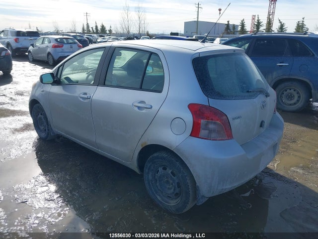 Продажа на аукционе авто 2007 Toyota Yaris, vin: JTDKT923575059117, номер лота: 12556030