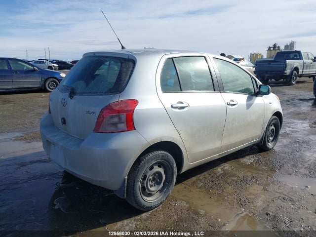 Продажа на аукционе авто 2007 Toyota Yaris, vin: JTDKT923575059117, номер лота: 12556030