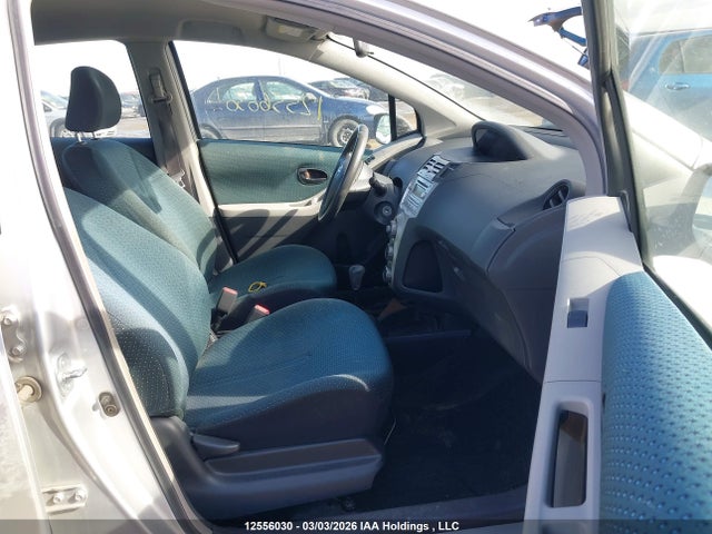 Продажа на аукционе авто 2007 Toyota Yaris, vin: JTDKT923575059117, номер лота: 12556030