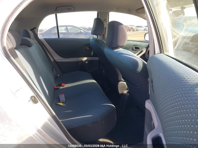 Продажа на аукционе авто 2007 Toyota Yaris, vin: JTDKT923575059117, номер лота: 12556030