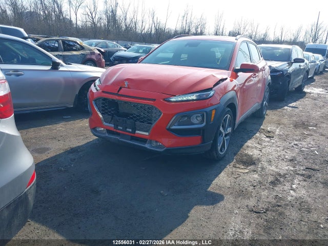 KM8K5CA51JU143437 Hyundai Kona