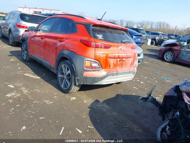KM8K5CA51JU143437 Hyundai Kona