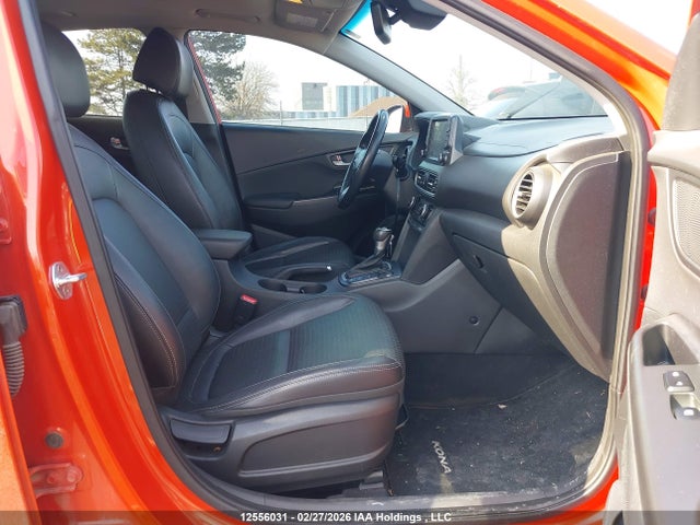 KM8K5CA51JU143437 Hyundai Kona