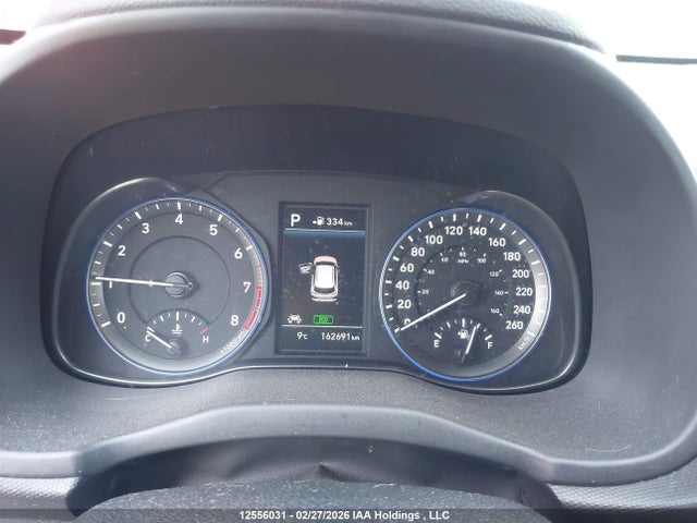 KM8K5CA51JU143437 Hyundai Kona
