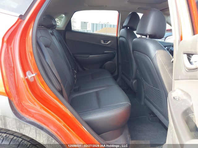 KM8K5CA51JU143437 Hyundai Kona