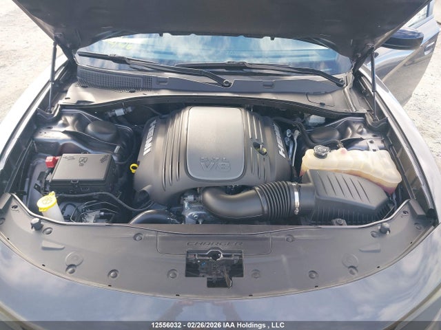 Продаж на аукціоні авто 2022 Dodge Charger R/t, vin: 2C3CDXCT4NH193048, номер лоту: 12556032