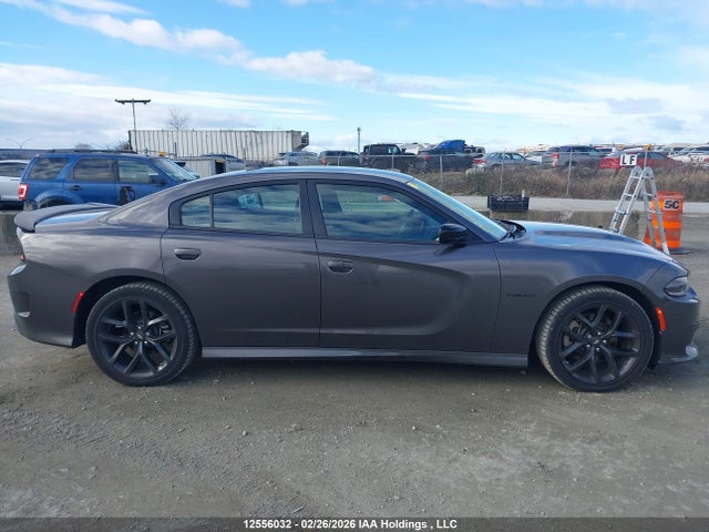 Продаж на аукціоні авто 2022 Dodge Charger R/t, vin: 2C3CDXCT4NH193048, номер лоту: 12556032