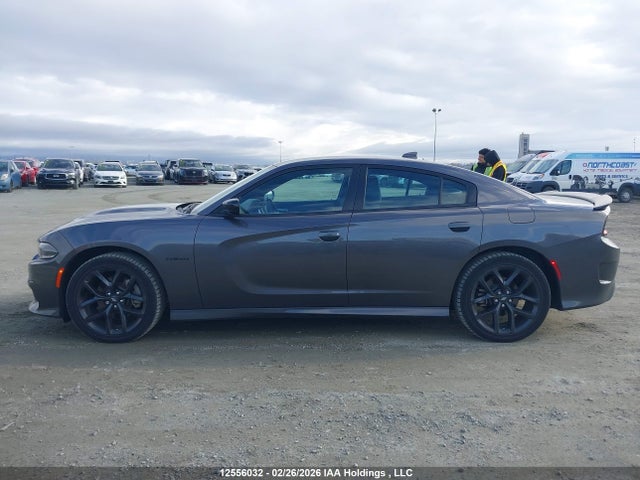 Продаж на аукціоні авто 2022 Dodge Charger R/t, vin: 2C3CDXCT4NH193048, номер лоту: 12556032