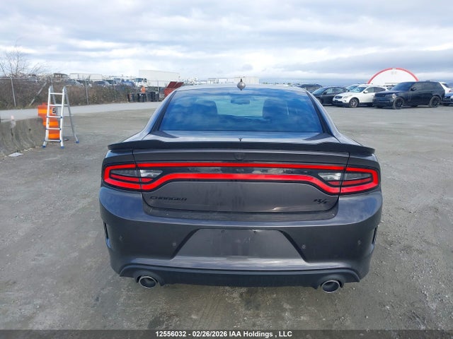 Продаж на аукціоні авто 2022 Dodge Charger R/t, vin: 2C3CDXCT4NH193048, номер лоту: 12556032